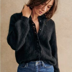 Sezane Angie Sweater